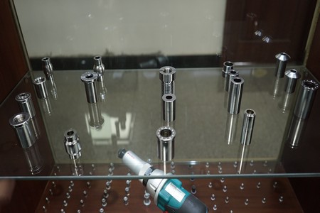 forging parts show room